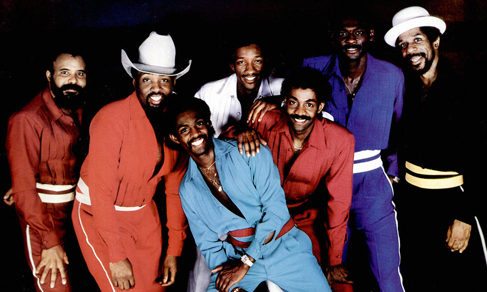 All-Time Greatest Hits - Kool  And The Gang (CD) music collectible [Barcode 715187788923] - Main Image 4