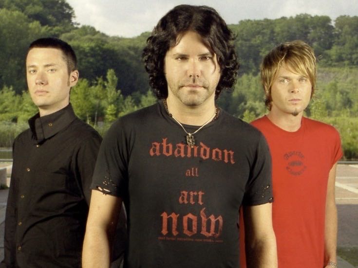 Seven Circles - Tea Party, The (CD - 45:09) music collectible [Barcode 724359547725] - Main Image 2