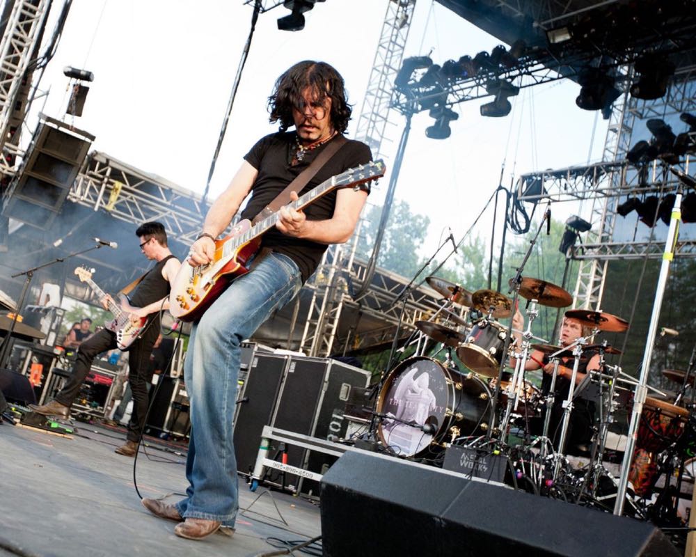 Seven Circles - Tea Party, The (CD - 45:09) music collectible [Barcode 724359547725] - Main Image 4