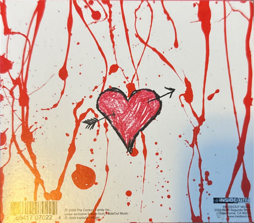 Addicted - Devin Townsend Project (CD) music collectible [Barcode 885417070224] - Main Image 3