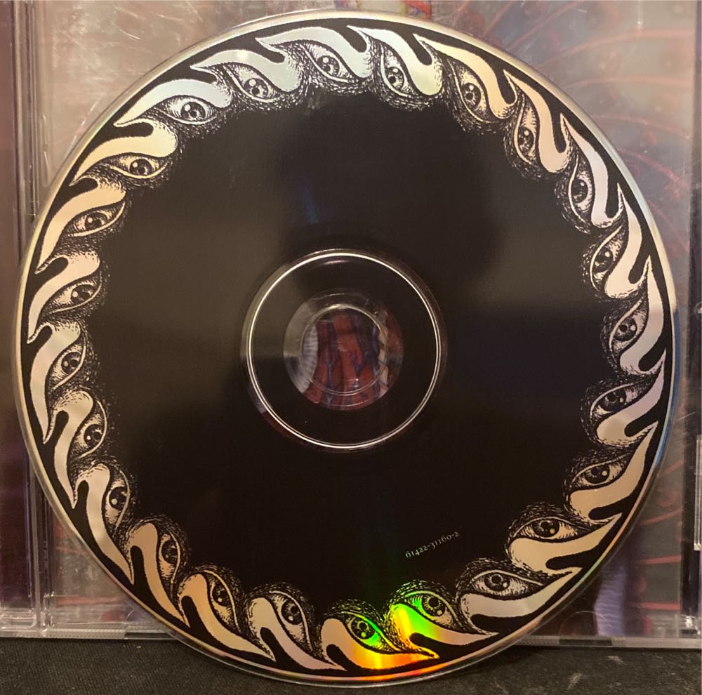 Lateralus - Tool (CD - 79) music collectible [Barcode 724381046524] - Main Image 3