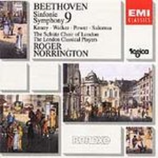 Beethoven: 9th Symphony / 159 - Beethoven, Ludwig van (CD - 63) music collectible [Barcode 077774922128] - Main Image 1