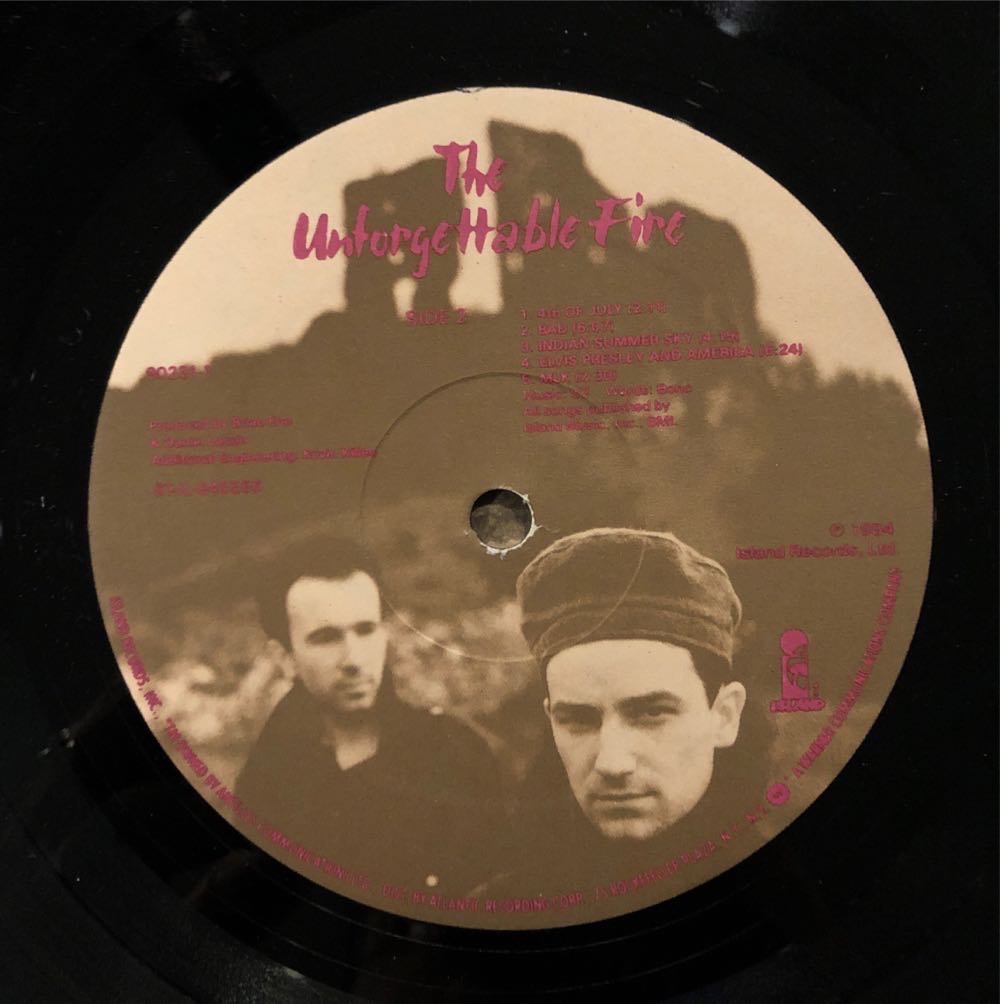 John Wesley Harding - Dylan, Bob (12” - 38) music collectible [Barcode 090771512314] - Main Image 4