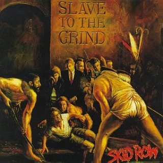 Slave To The Grind - Skid Row (CD) music collectible [Barcode 3013042224225] - Main Image 1