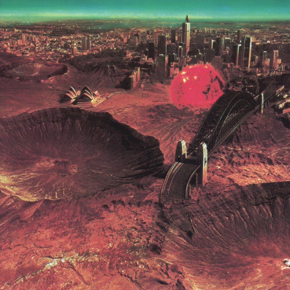 Selling England by the Pound