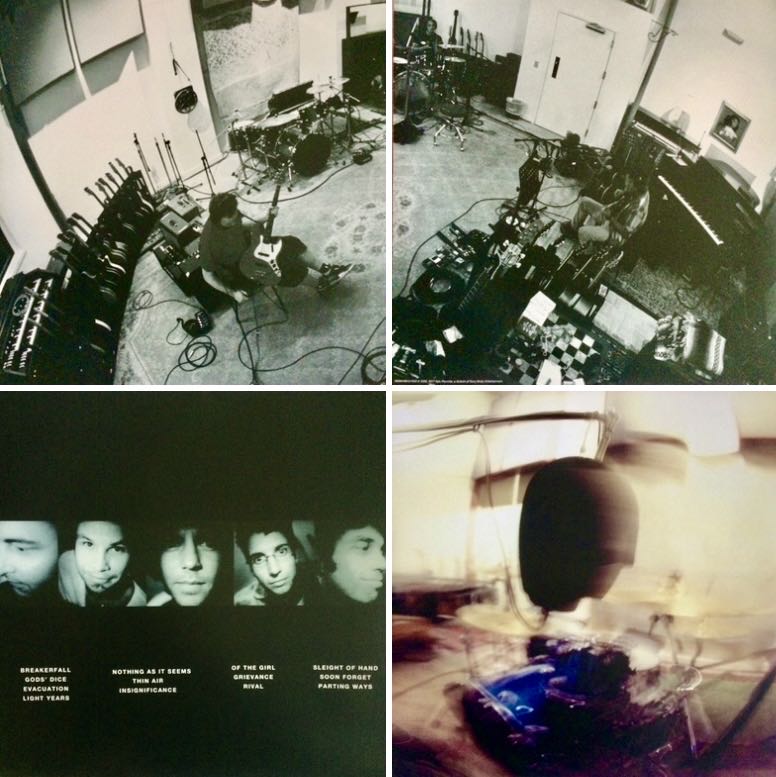 Binaural - Pearl Jam (CD) music collectible [Barcode 5099749459014] - Main Image 2