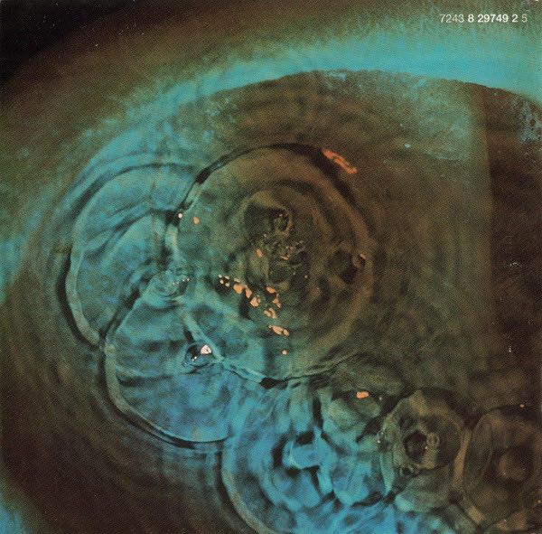 Meddle - Pink Floyd (CD - 46) music collectible [Barcode 5099902894225] - Main Image 3