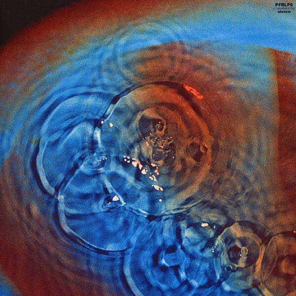 Meddle - Pink Floyd (12” - 47) music collectible [Barcode 888751842311] - Main Image 2