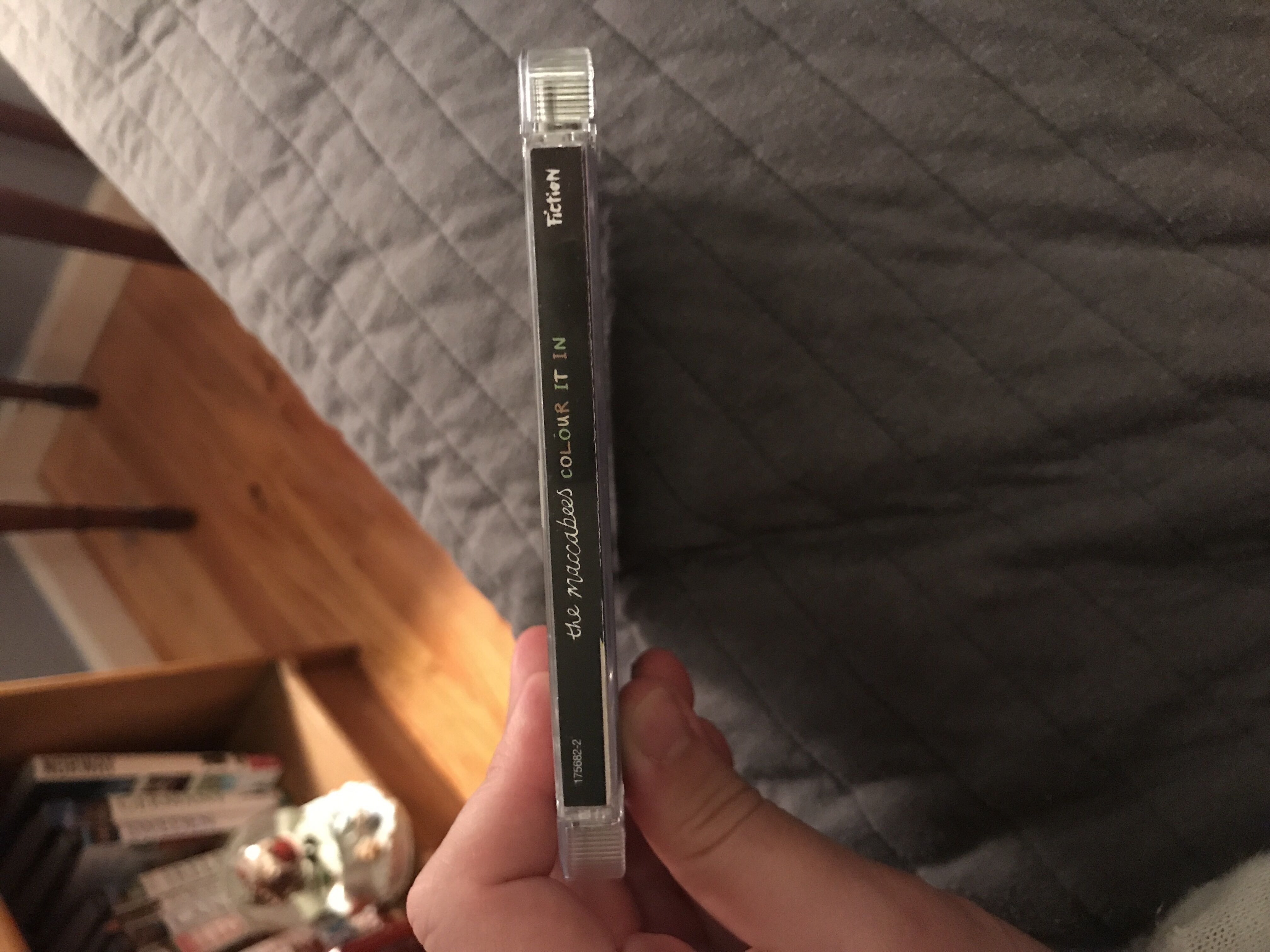 Colour It In - Maccabees, The (CD) music collectible [Barcode 602517568228] - Main Image 3