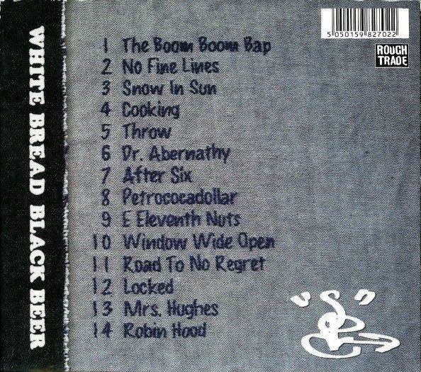 White Bread Black Beer - Scritti Politti (CD) music collectible - Main Image 2