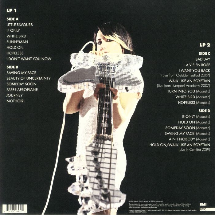 Drastic Fantastic - Tunstall, KT (CD/DVD - 39) music collectible [Barcode 094639561728] - Main Image 2