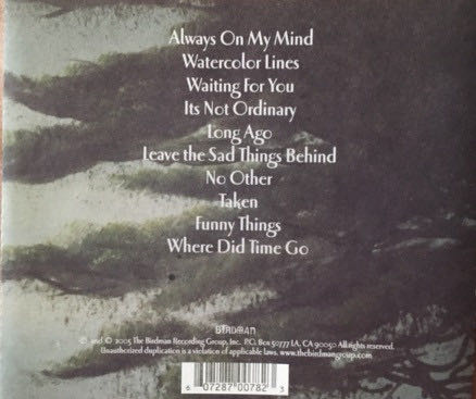 Leave The Sad Things Behind - Frazer, Paula (CD) music collectible [Barcode 607287007823] - Main Image 2