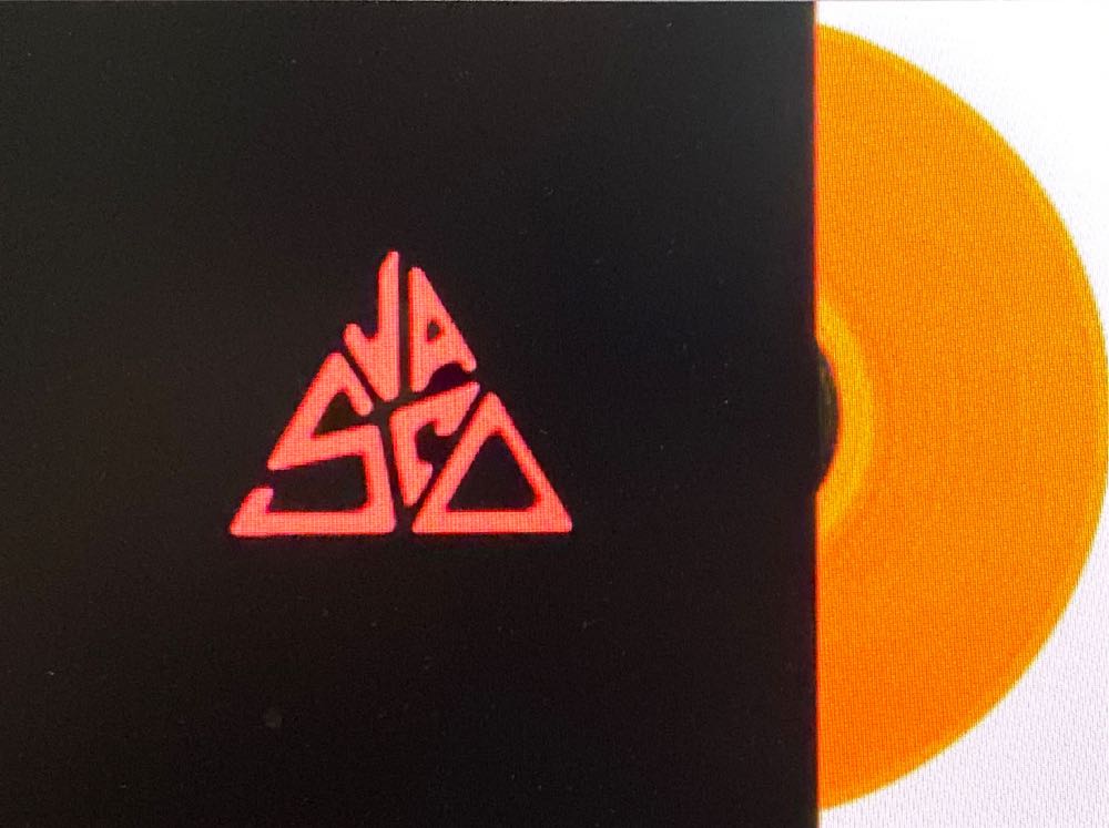 Nessun Pericolo Per Te - Vasco Rossi (12”) music collectible [Barcode 602557487831] - Main Image 3