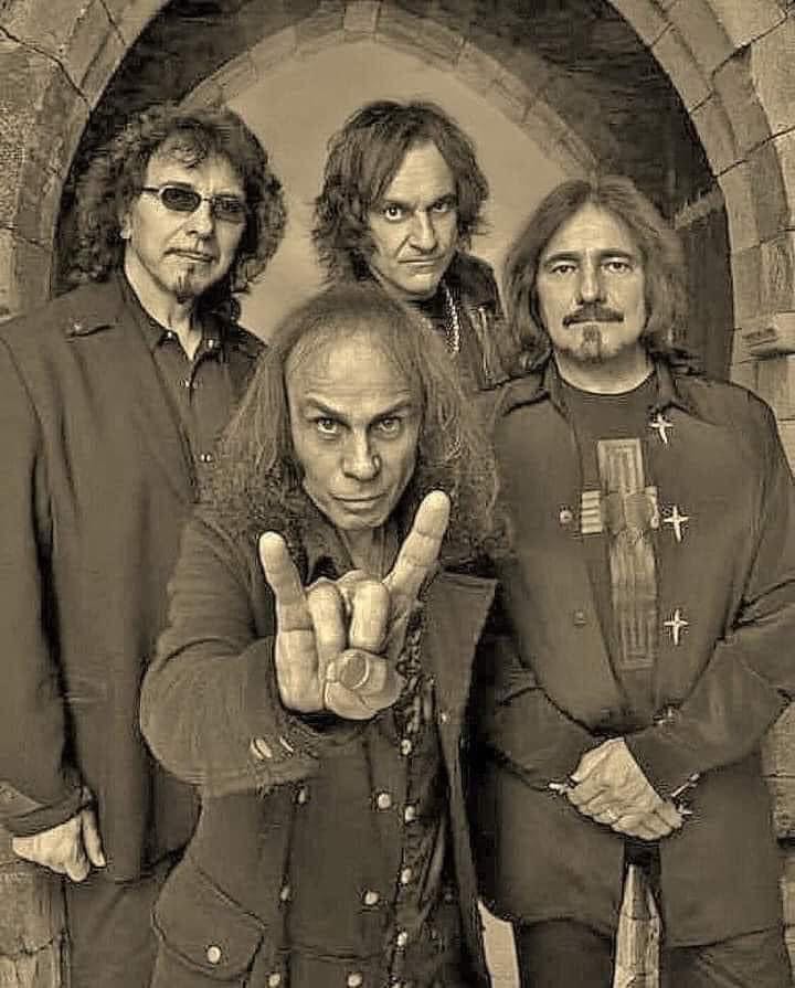 Heaven & Hell: The Devil You Know - Black Sabbath (12”) music collectible [Barcode 081227986735] - Main Image 3