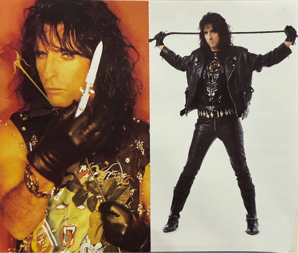 Hey Stoopid - Cooper, Alice (CD) music collectible [Barcode 9399746841628] - Main Image 3