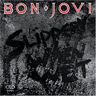 Bon Jovi - Slippery When Wet - Bon Jovi (12”) music collectible [Barcode 9399083026429] - Main Image 1
