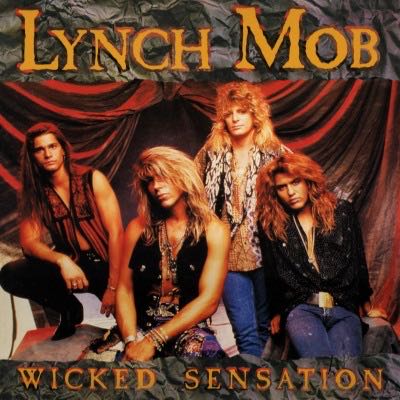 Wicked Sensation - Lynch Mob (CD) music collectible [Barcode 020831412520] - Main Image 3