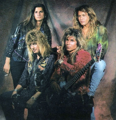 Wicked Sensation - Lynch Mob (CD - 57) music collectible [Barcode 0208314125277] - Main Image 4