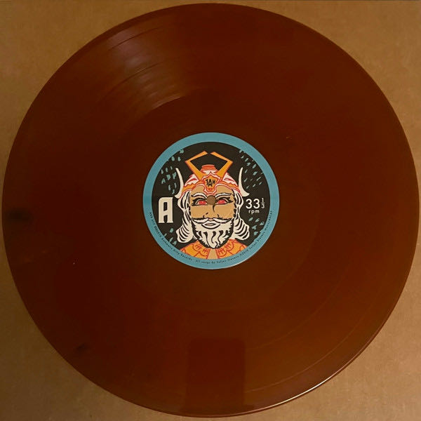 The Age Of ADZ - Stevens, Sufjan (12” - 75) music collectible - Main Image 3