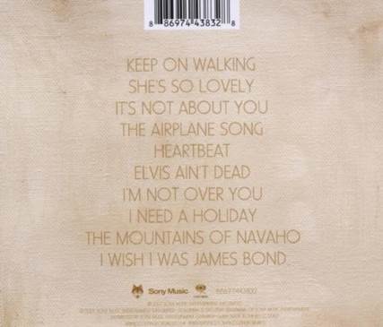 Scouting For Girls - Scouting For Girls (CD - 40) music collectible [Barcode 886971551921] - Main Image 2