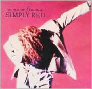 New Flame (MP3) - Simply Red (MP3) music collectible [Barcode 075596082822] - Main Image 1