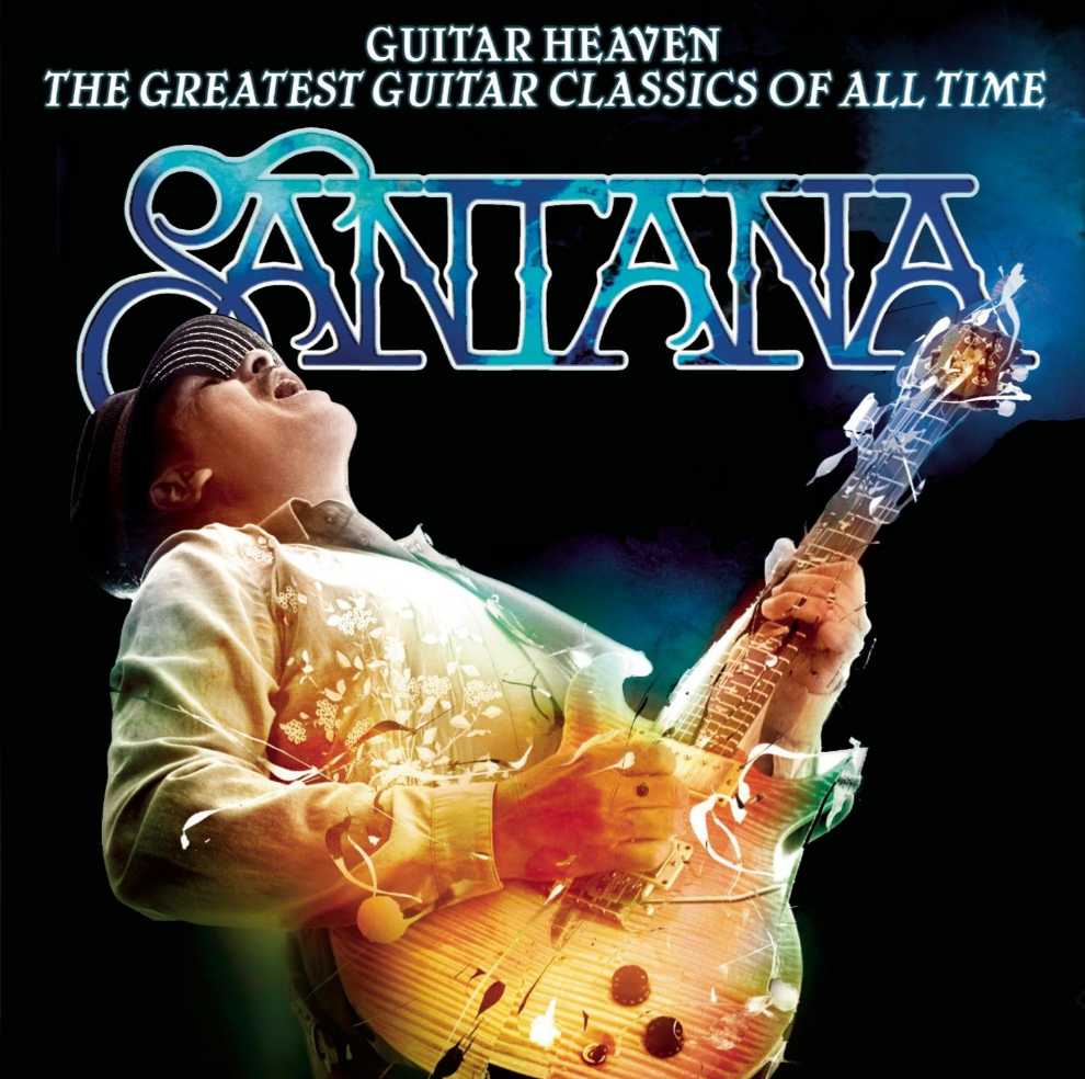 Santana: Guitar Heaven: Greatest Guitar Classics of All Time - Santana (CD - 76) music collectible [Barcode 8803581117400] - Main Image 4