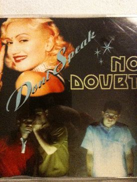 Don’t Speak - No Doubt (CD) music collectible [Barcode 0606949551520] - Main Image 1