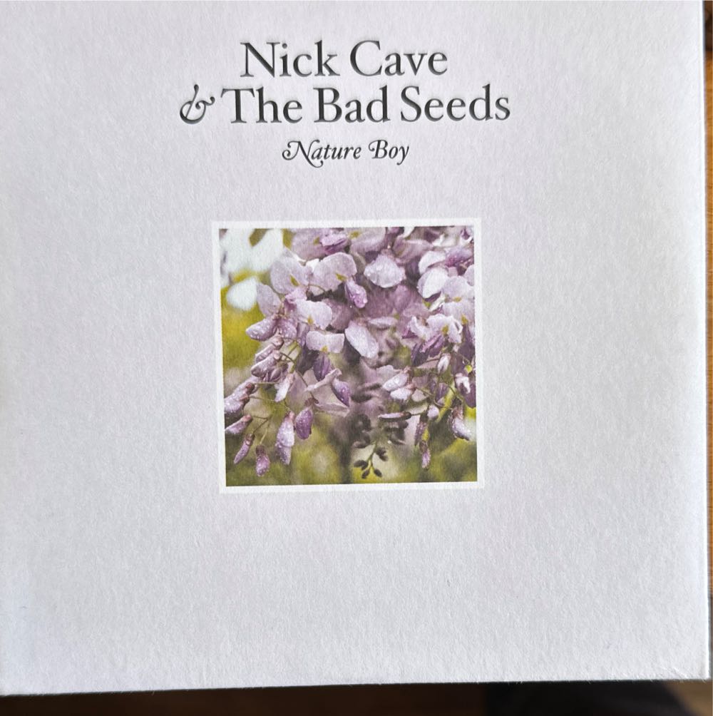 Abattoir Blues/the Lyre Of Orpheus - Cave, Nick (CD) music collectible [Barcode 724386143822] - Main Image 2