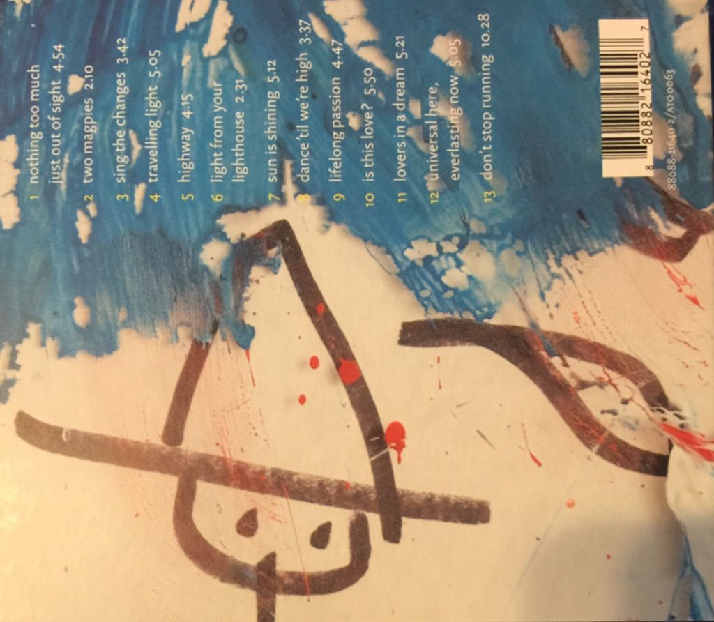 Electric Arguments - McCartney, Paul (CD) music collectible [Barcode 880882164027] - Main Image 2