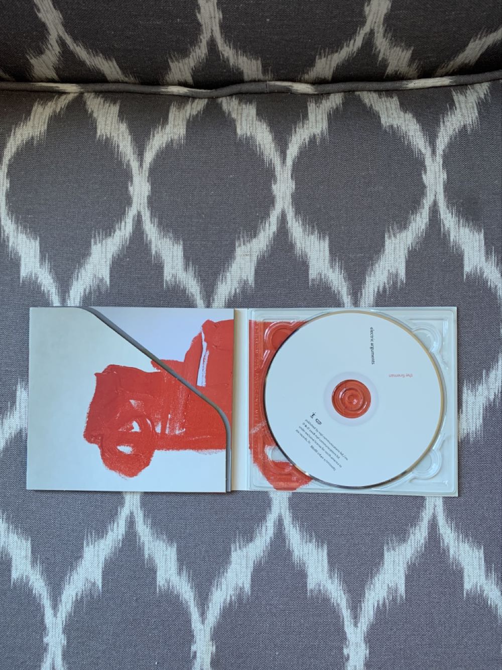 Electric Arguments - McCartney, Paul (CD) music collectible [Barcode 880882164027] - Main Image 3