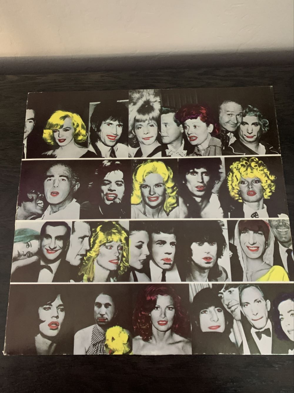 Some Girls - Rolling Stones, The (12” - 41) music collectible - Main Image 4