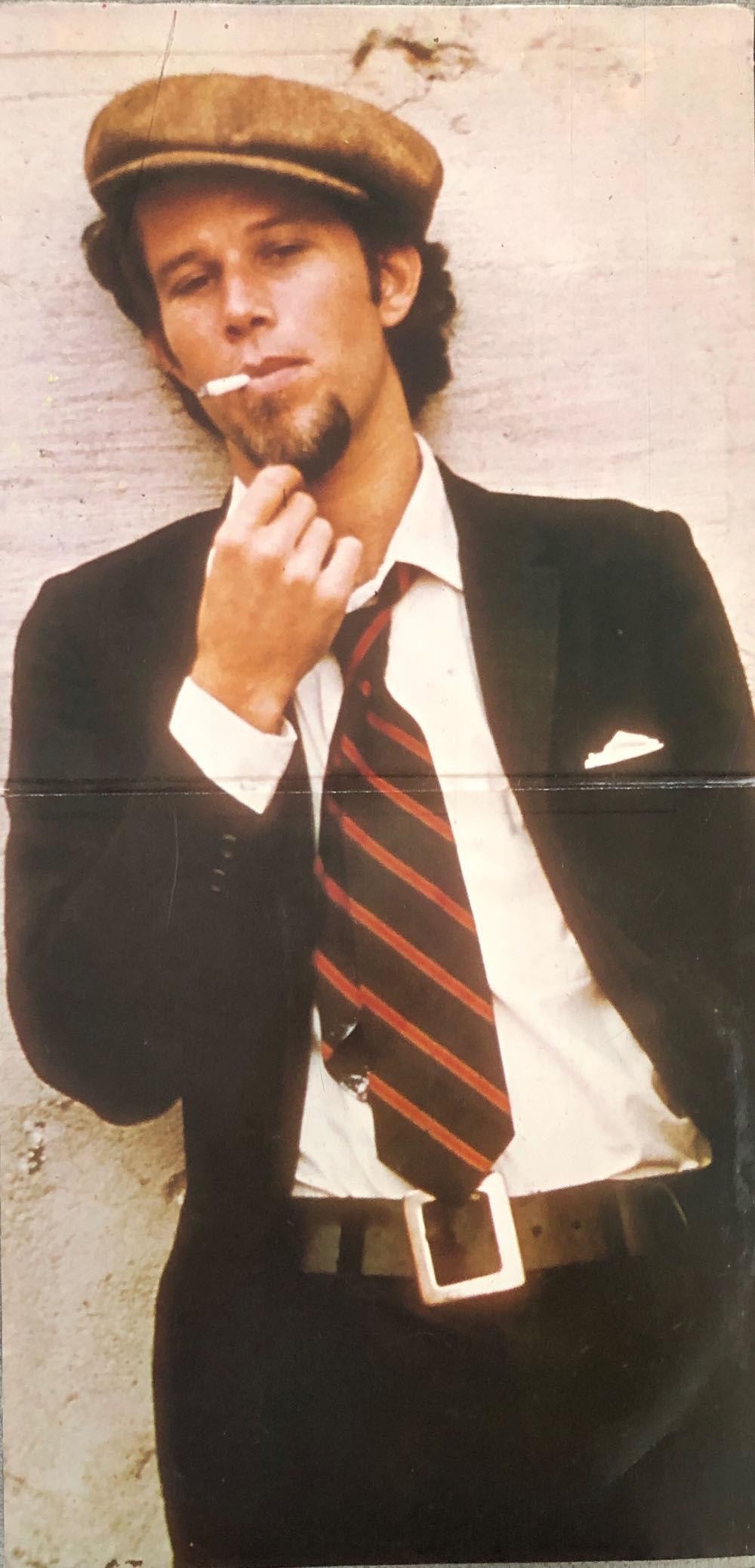 Asylum Years - Tom Waits (12” - 71) music collectible [Barcode 075596032117] - Main Image 3