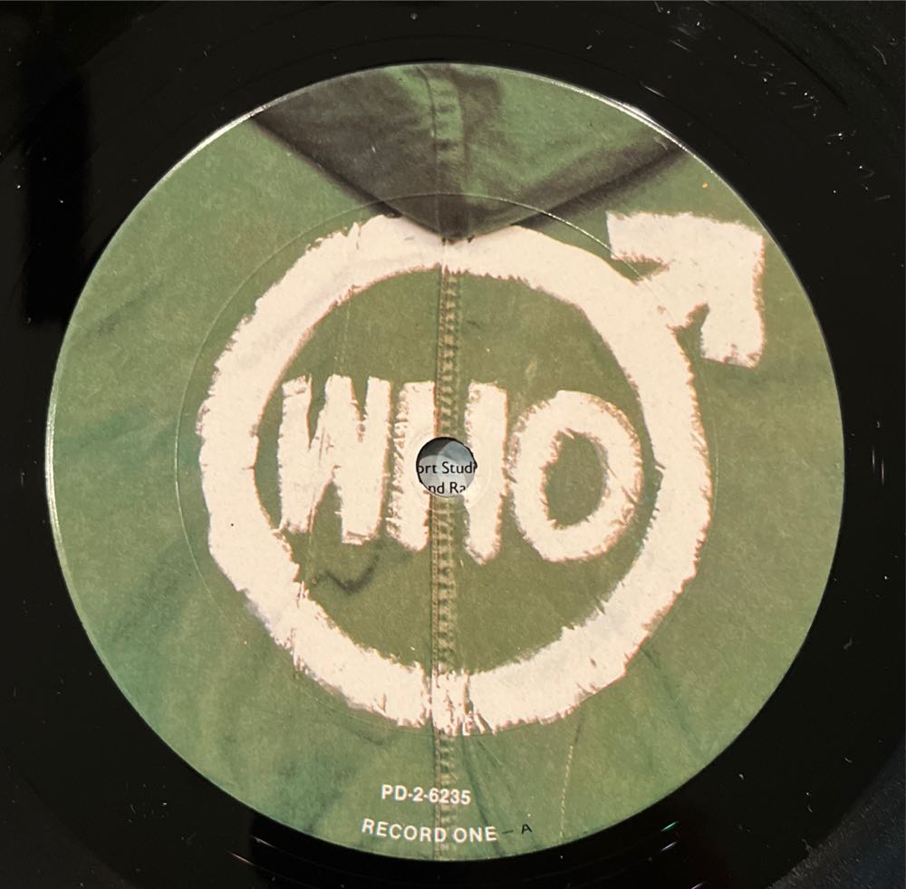 Quadrophenia - Who, The - Various (12”) music collectible - Main Image 4
