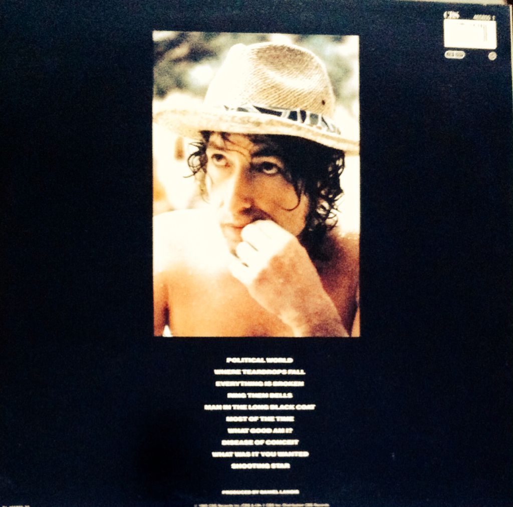 Oh Mercy - Bob Dylan (12” - 3846) music collectible - Main Image 2