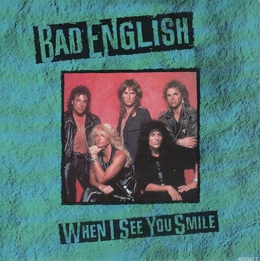 Bad English - Bad English (12”) music collectible [Barcode 074644508314] - Main Image 4