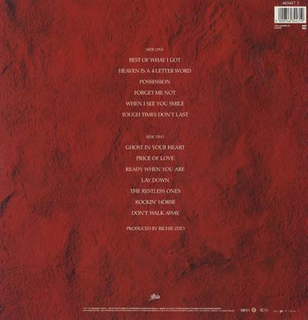 Bad English - Bad English (CD - 6210) music collectible [Barcode 074644508321] - Main Image 2