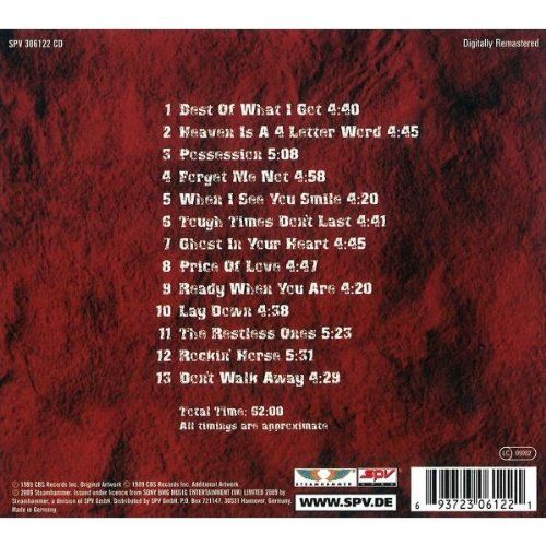Bad English - Bad English (CD) music collectible - Main Image 2