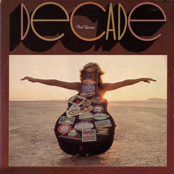Decade - Young, Neil (12”) music collectible - Main Image 1