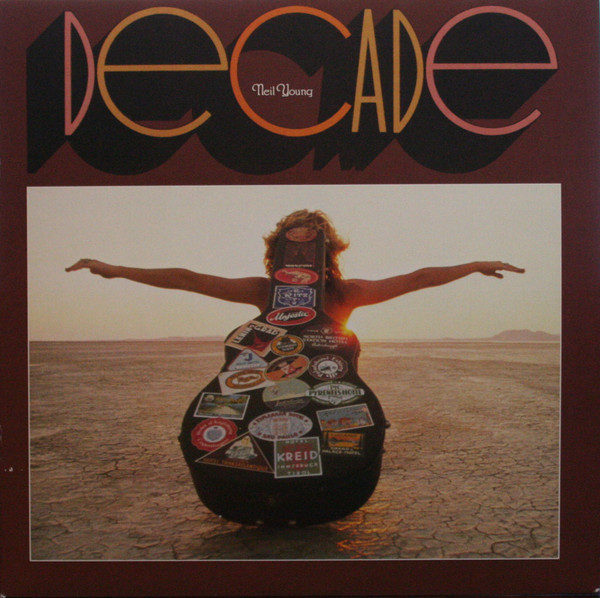 Decade - Young, Neil (12”) music collectible - Main Image 1