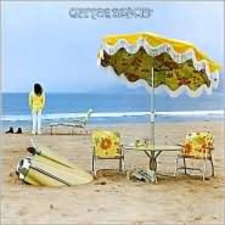 On The Beach - Young, Neil (DVD-A) music collectible [Barcode 081227394592] - Main Image 1
