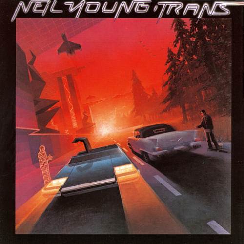 Trans - Young, Neil (12”) music collectible - Main Image 1