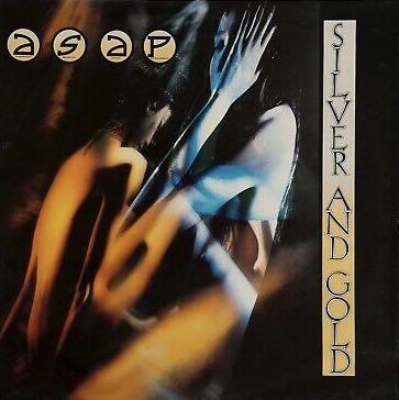 Silver And Gold - A.S.A.P. (Adrian Smith And Project) (CD) music collectible [Barcode 018777357227] - Main Image 2