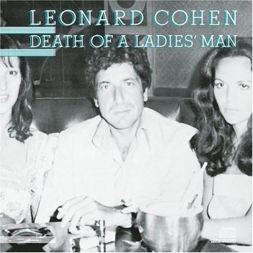 Death Of A Ladies Man - Cohen, Leonard (12”) music collectible - Main Image 1