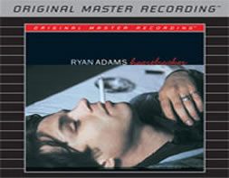 Heartbreaker - Ryan Adams (CD - 52:02) music collectible [Barcode 821797700269] - Main Image 1