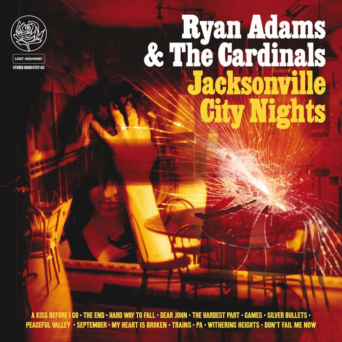 Jacksonville City Nights - Adams, Ryan (12”) music collectible - Main Image 1