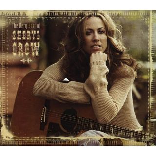 The Very Best Of Sheryl Crow - Crow, Sheryl (CD) music collectible [Barcode 602498615928] - Main Image 1