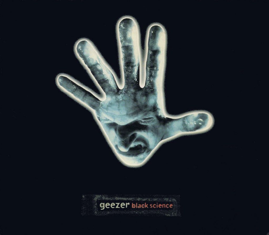 Black Science - GZR (CD) music collectible [Barcode 5034504100121] - Main Image 1
