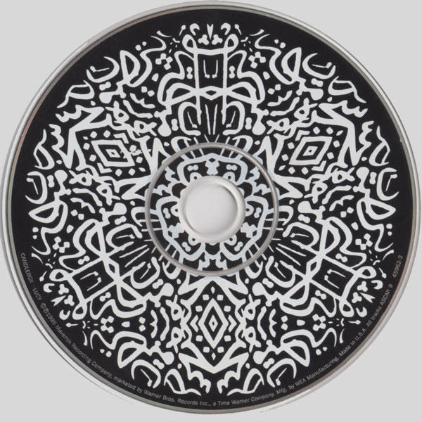 Lucy - Candlebox (CD - 50) music collectible [Barcode 093624596226] - Main Image 3