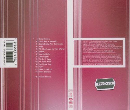 In Blue - Corrs (CD - 48) music collectible - Main Image 2