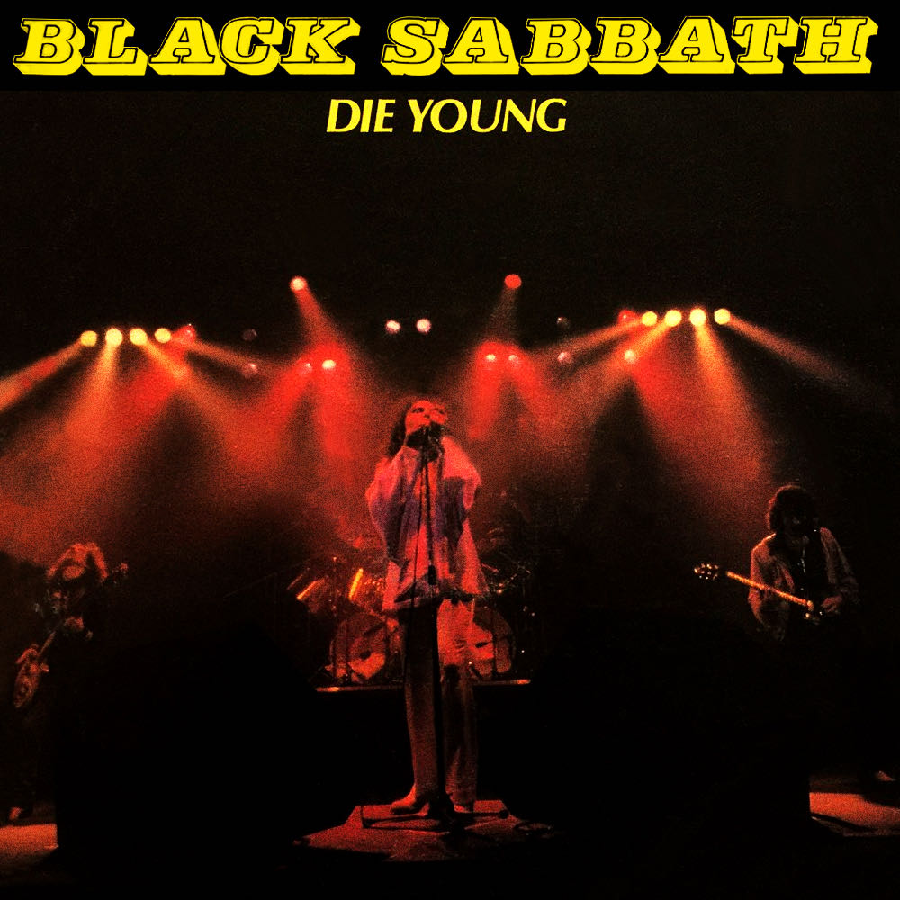 Heaven And Hell - Black Sabbath (12” - 40) music collectible [Barcode 081227990794] - Main Image 3